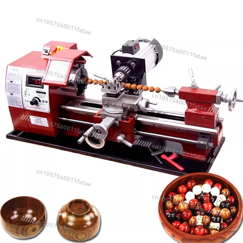 

Car Bead Machine Tool Small Household Woodworking Bead Wood Bead Machine Lathe Micro