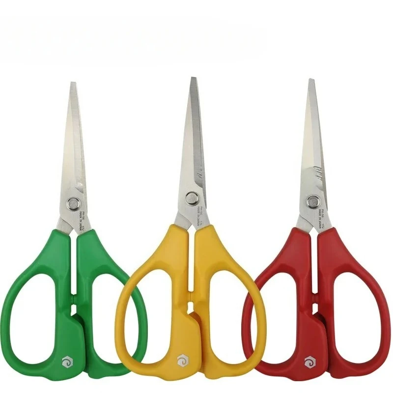 Engineer PH-55 PH-55/56/57 Toothed Anti-skid Scissors Powerful Universal Iron Wrist Electrician Scissors