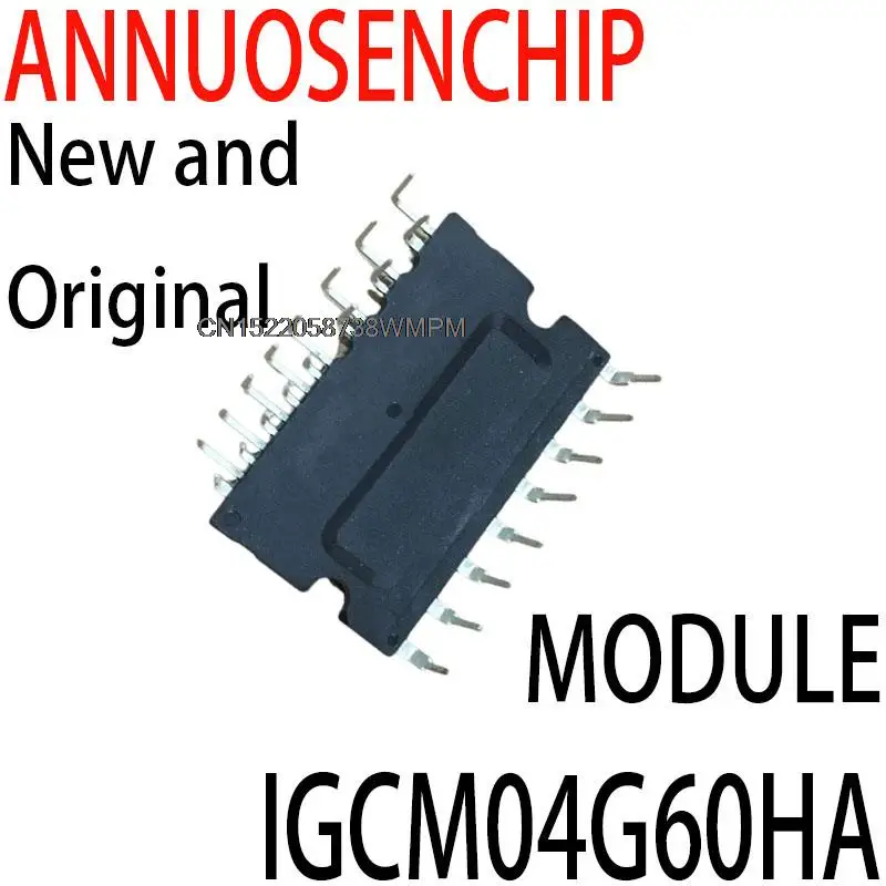 10PCS New and Original IGCM04G6OHA MODULE IGCM04G60HA