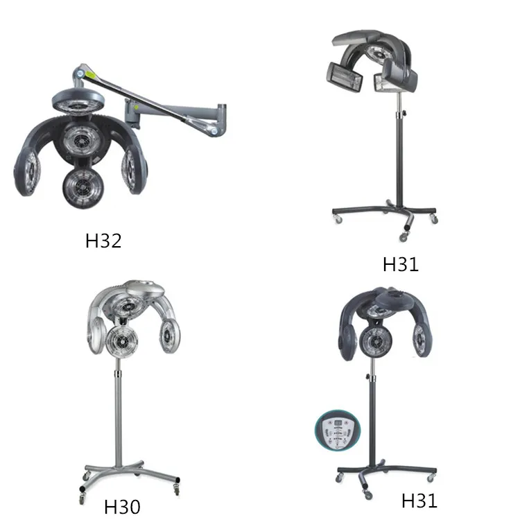 Professional Salon Hair Processors and Accelerators Hair Dryers Steamers al Equipments for Salons Climazone Perm hine