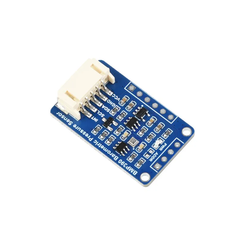 2pcs/lots Waveshare BMP390 High Precision Barometric Pressure Sensor, Barometric Pressure / Altitude / Temperature Measuring