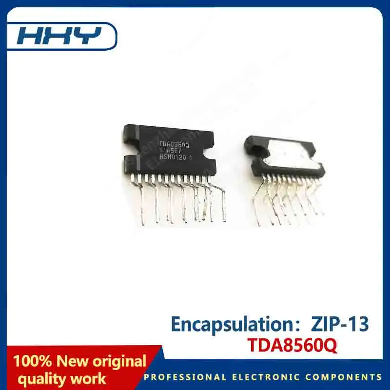 Original TDA8560Q TDA8560 Audio amplifier power amplifier IC ZIP-13 in Stock