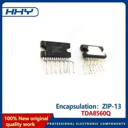 Original TDA8560Q TDA8560 Audio amplifier power amplifier IC ZIP-13 in Stock