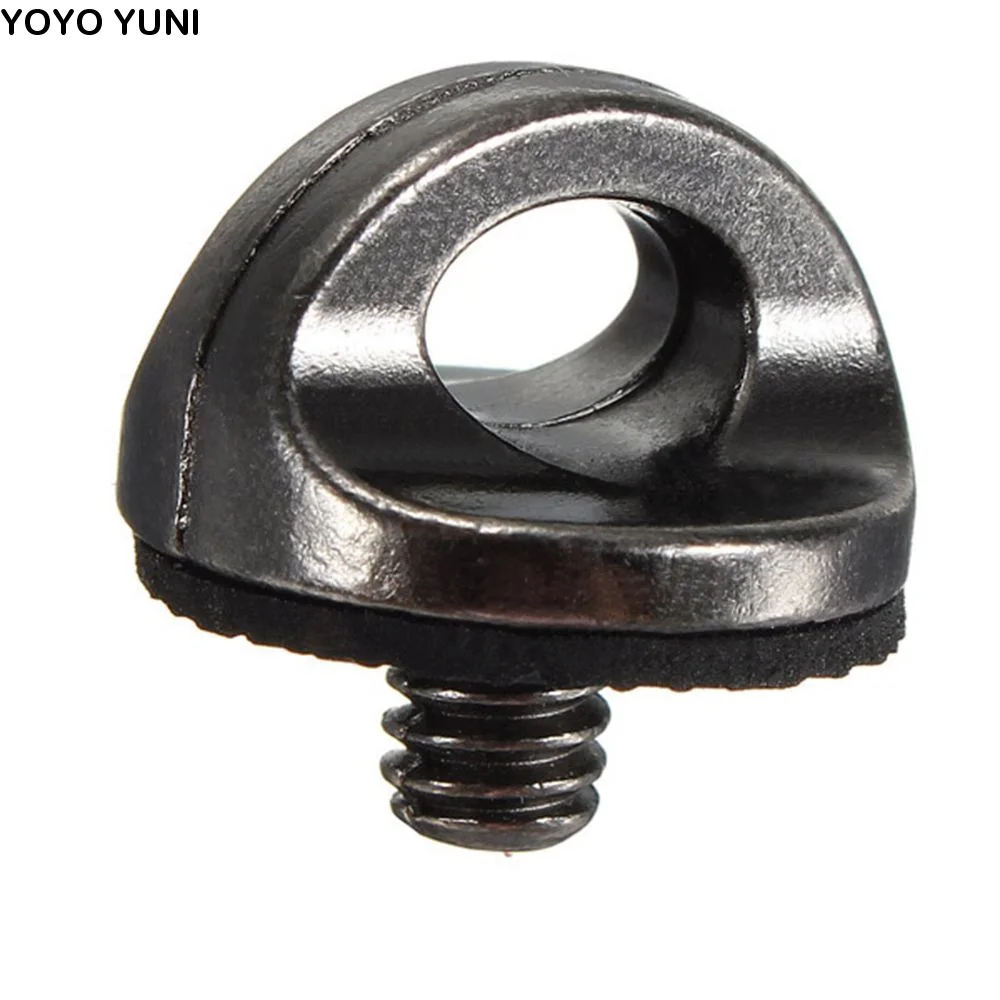 

DSLR Shoulder Camcorder Connecting Adapter Strap Nut 1/4" Screw