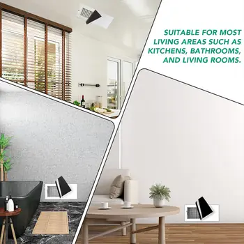 ESHANG 3ks silné magnetické kryty větracích otvorů, kryty větracích otvorů pro domácí podlahové standardní vzduchové registry, 5,5 × 12 palců 6 nejlepší prodej magnetický kryt větracího otvoru - №3