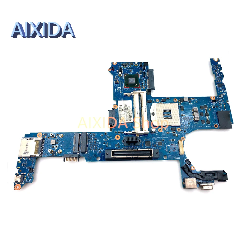 Imagem -03 - Aixida-motherboard 6050a2398701-mb-a02 642755001 642756-001 642759-001 para hp Elitebook 8460p Qm67 Ddr3