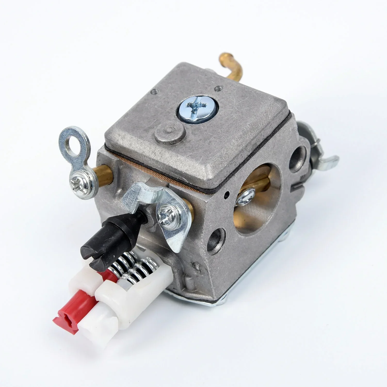 Imagem -03 - Carburador para Husqvarna 357xp 359xp 340 345 346xp 350 353 Motosserra 503 28 3208 503281614 503281812 para Zama C3-el18b