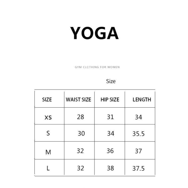 Confortável feminino sem costura fio elástico apertado encaixe três peças calças de fitness hip levantamento yoga shorts ciclismo shorts verão