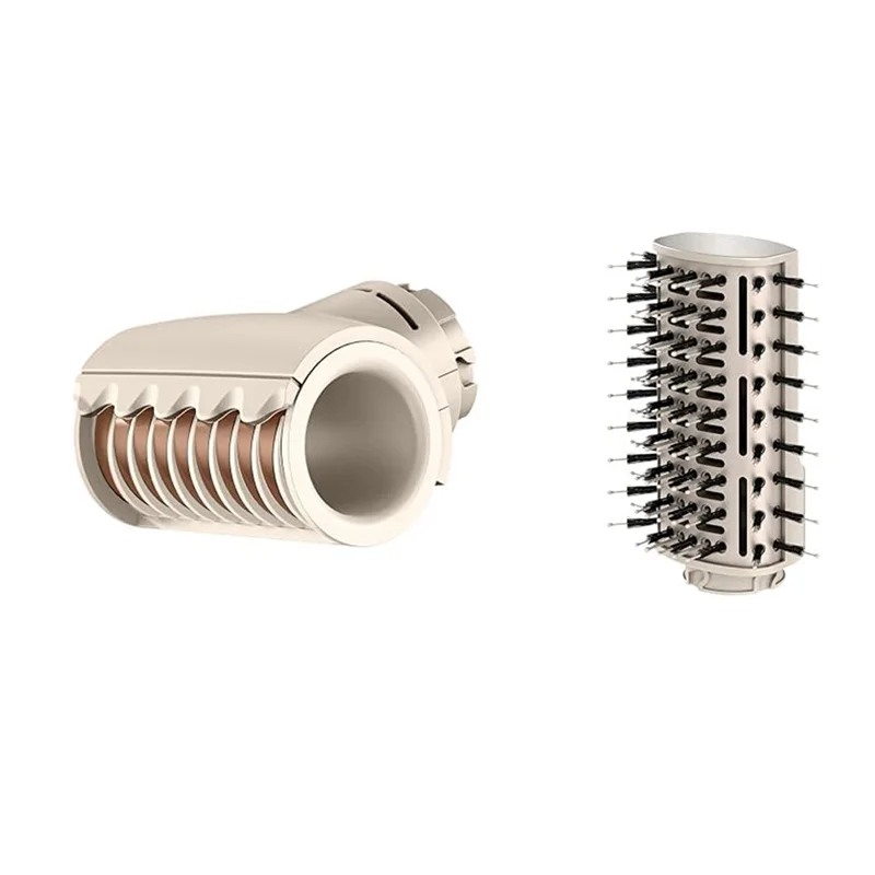 

ABKR-Styling Anti-Flying Nozzle& Paddle Brush For Shark Flexstyle Hair Dryer Attachments Styling Drying Tools