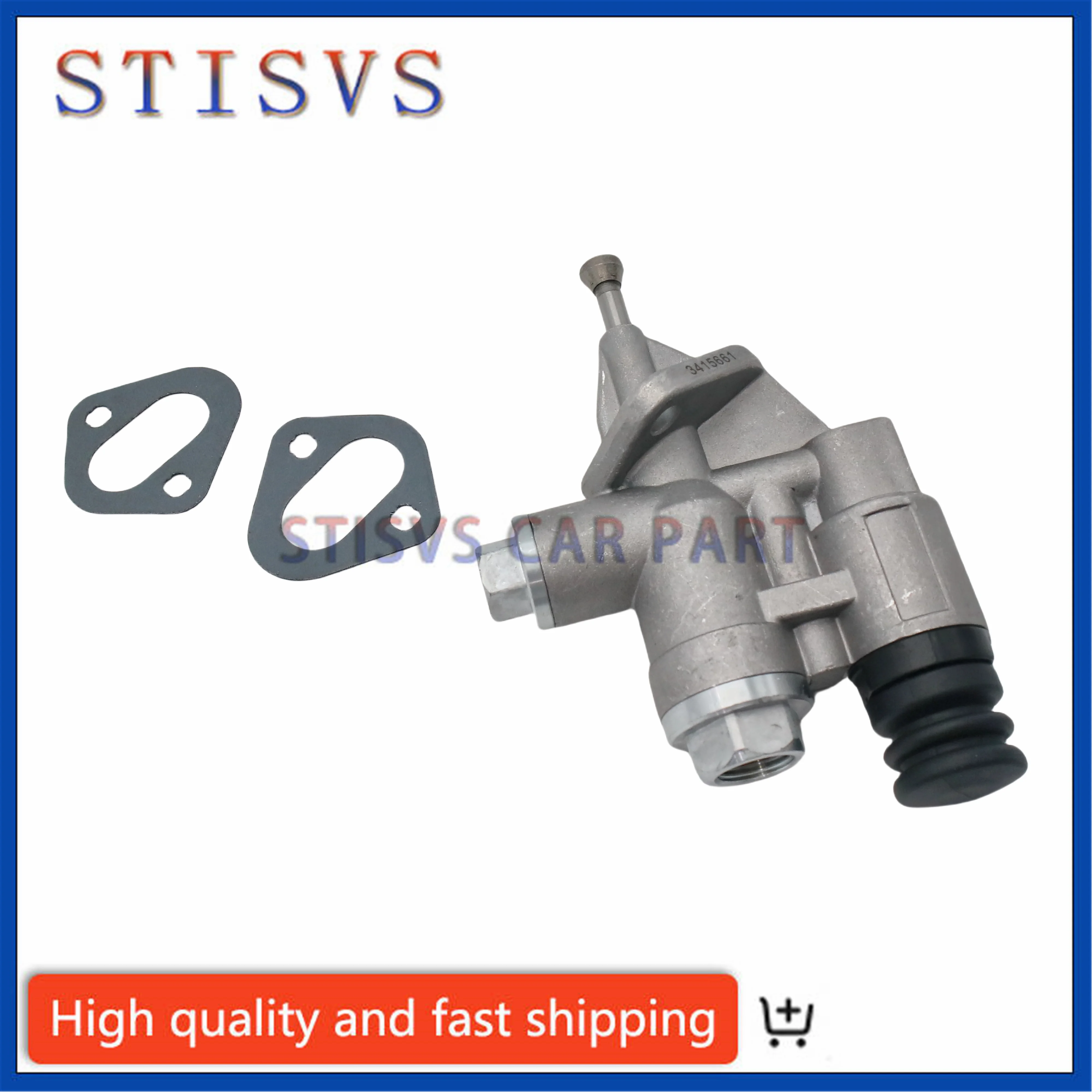 

3936316 Fuel Lift Pump For Cummins Engine Diesel 6CT 8.3 L New High Quality Cars Accessories