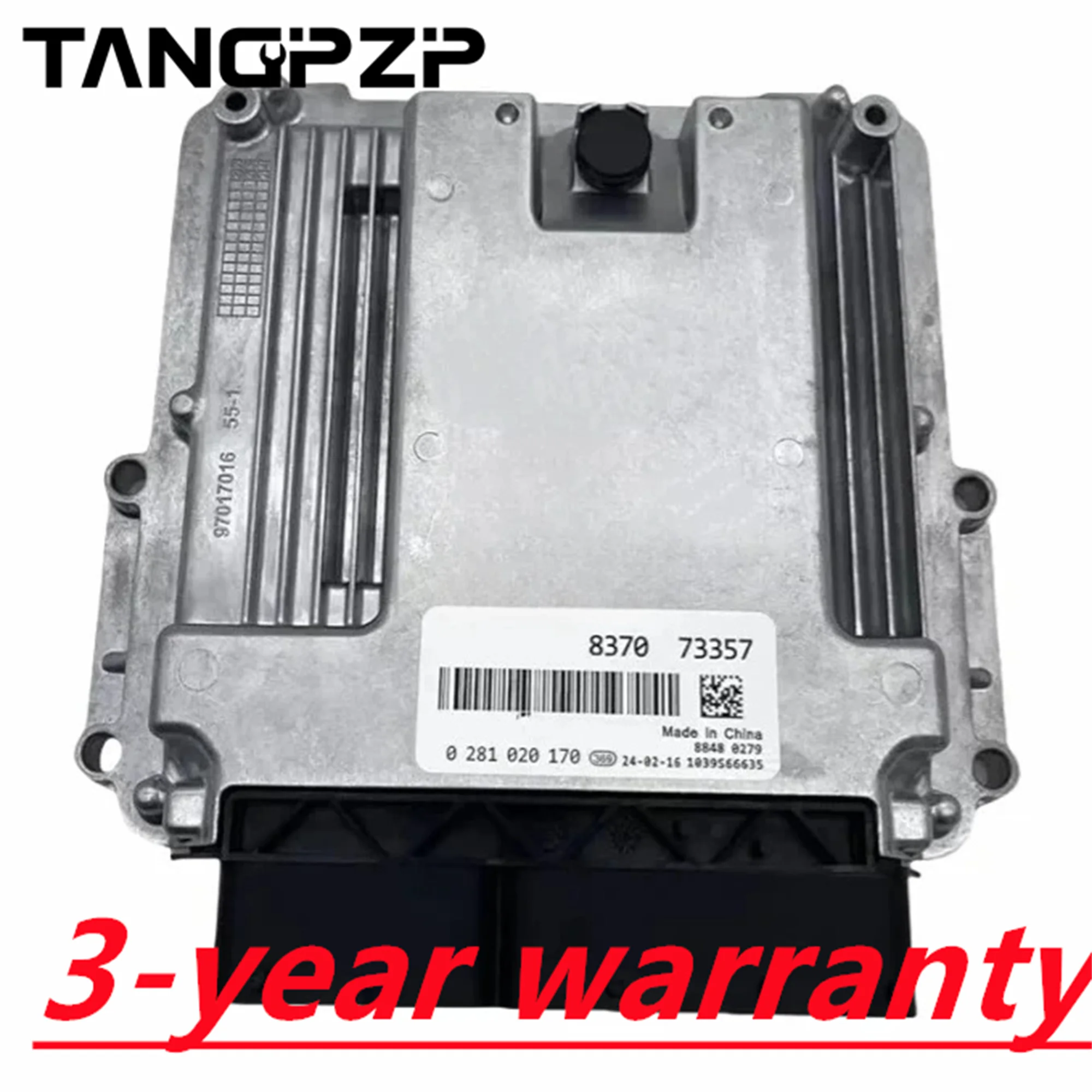 

0281020170 8370 73357 Original New Car Engine Computer Board ECU Electronic Control Unit Fit For AGCO