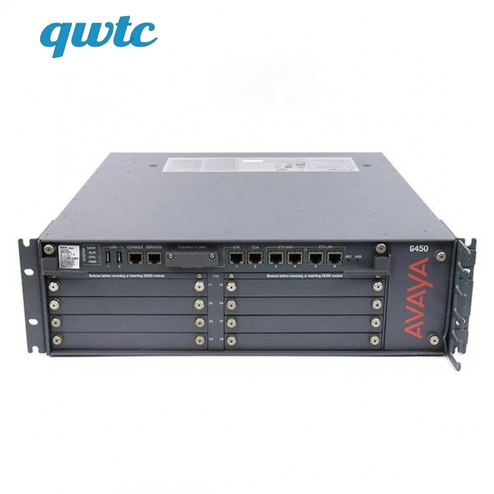 Media Gateway Device For G450 MP80