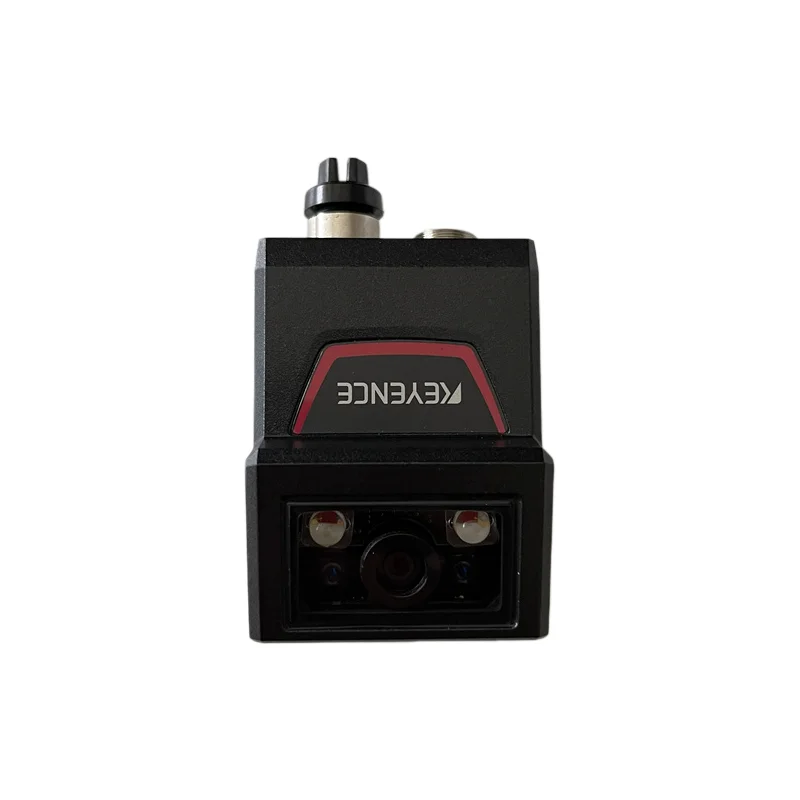 KEYENCE SR-752 SR-700 SR-700HA SR-710 SR-751 Small 2D Code Reader Long Distance Type Used for Shelf Verification in Stock