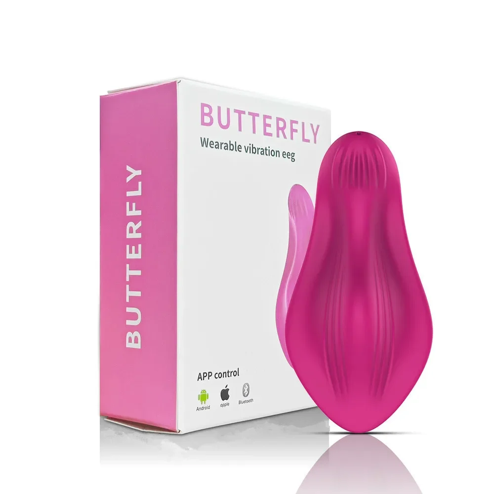 Vibromasseur en culotte pour femme, télécommande Bluetooth, ventouse de clitoris, mini vibro, stimulateur de clitoris, jouets sexuels à sucer pour adultes, 18 +