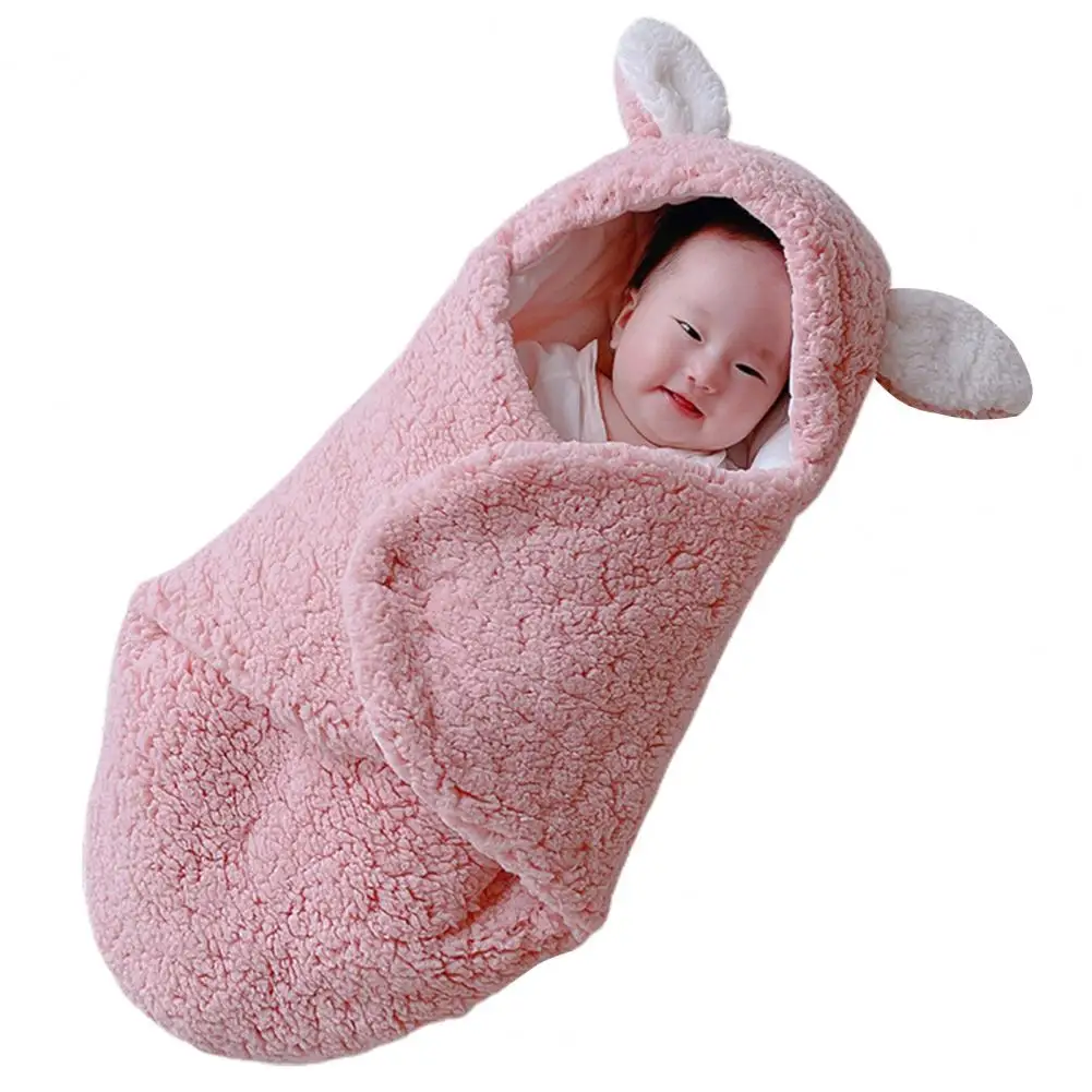 Baby Sleepsacks Keep Warm Kick-proof Thickening Baby Wrapped Sleeping Bag Baby