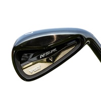 PGM Golf Clubs Men 7# Iron Single Stainless Steel High Capacity Misalignment Low Center of Gravity TIG056