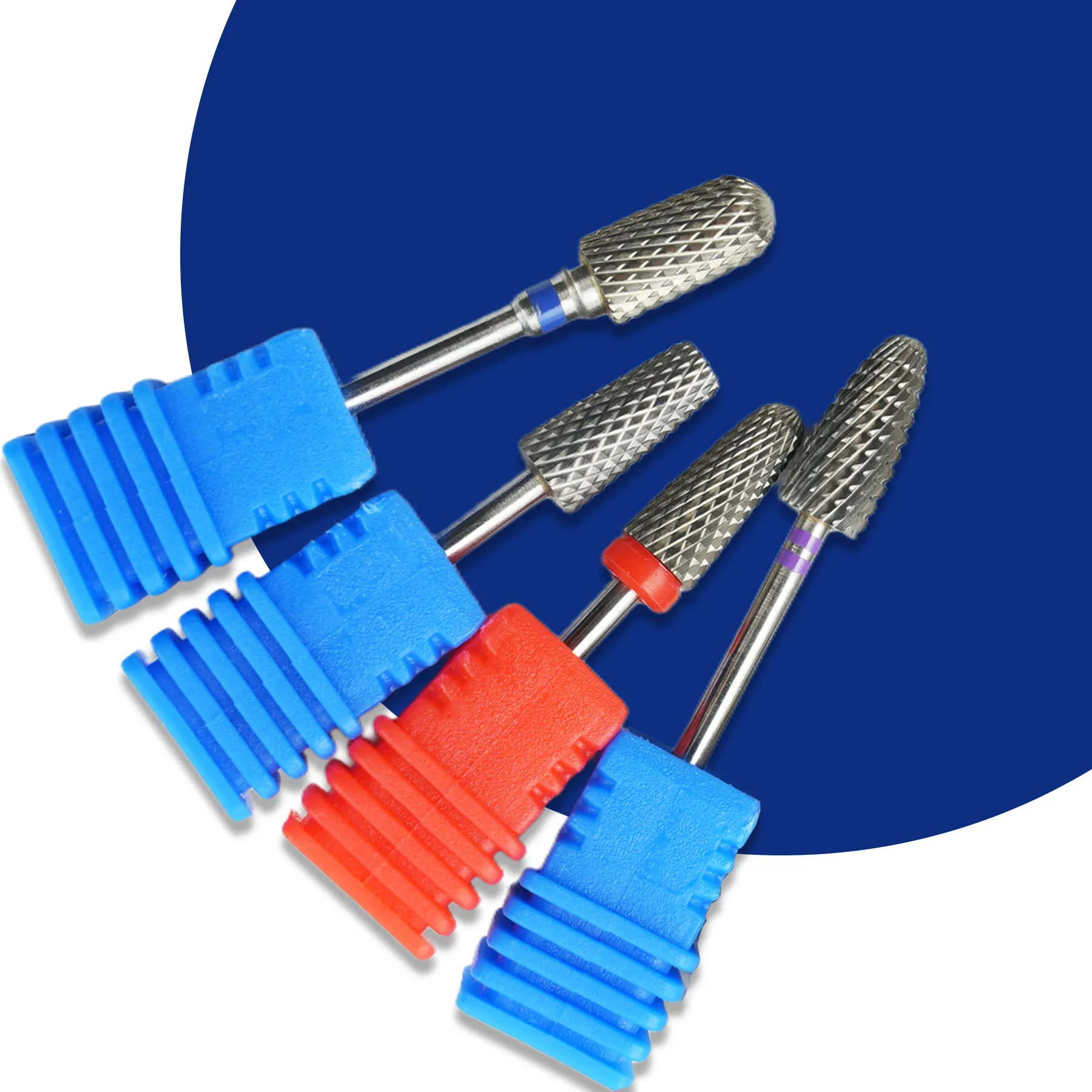 

1Pc Tungsten Carbide Cutter Kit Dental HP Carbide Burs for Remove and Polishing Dentistry Materials Manicure Tool