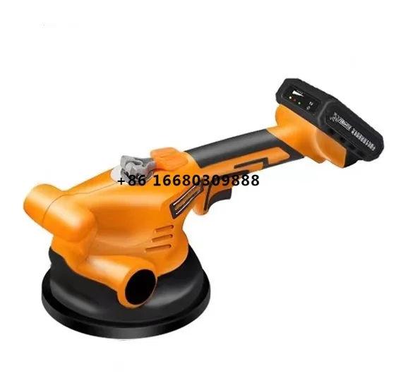 Professional Tiling Tool Tile Vibrator Machine For Laying Tiles Floor Leveling Tools Construction Tool