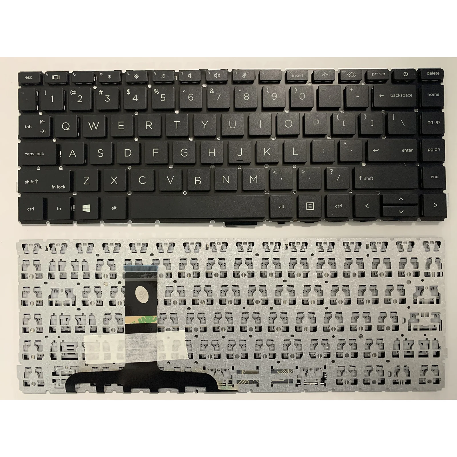 Teclado de portátil con diseño estadounidense para HP ProBook 440 G10 445 G9 445 G10 440 G8 445 G8 440 G9