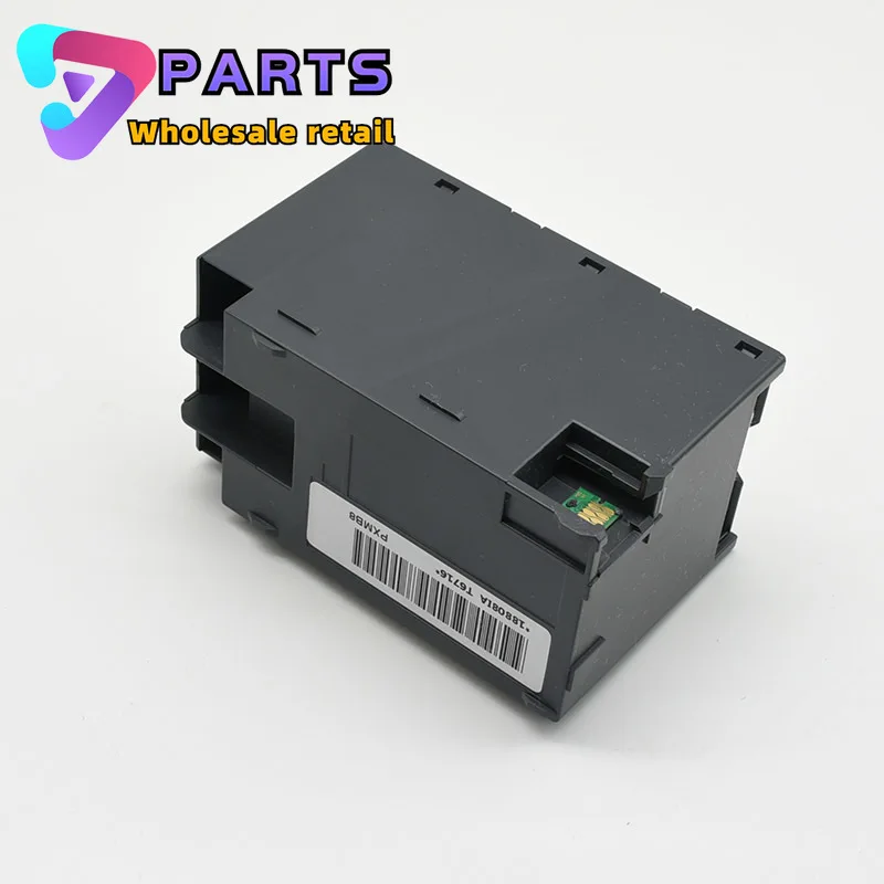 4X PXMB8 T6716 Maintenance Box Waste Ink Tank for Epson WF C5210 C5290 C5710 C5790 M5298 M5299 M5799 C529 C579 S381 S880 ET8700