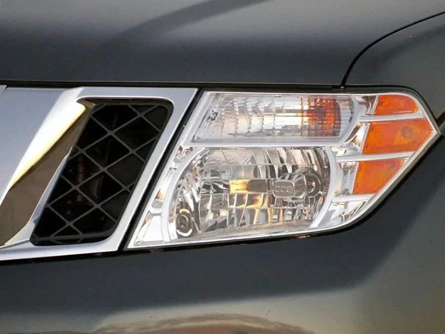For Nissan Pathfinder 2005 2006 2007-2010 Transparent Headlight Cover Lampshade Lamp Lens Shell Headlamp Housing Plexiglass