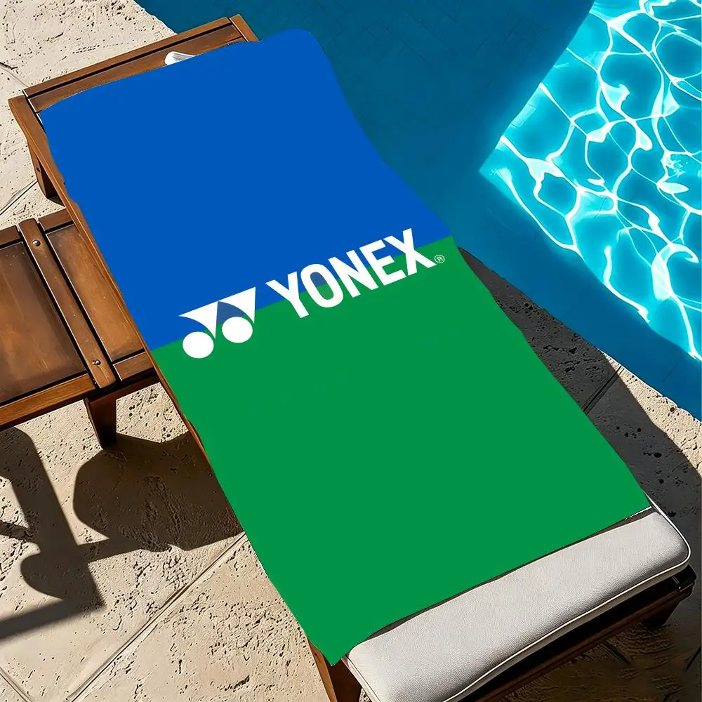 Brand YONEX Towel Towel beach towel, quick drying absorbent bath towel for Swim,Gym,Camping,Outdoor hot