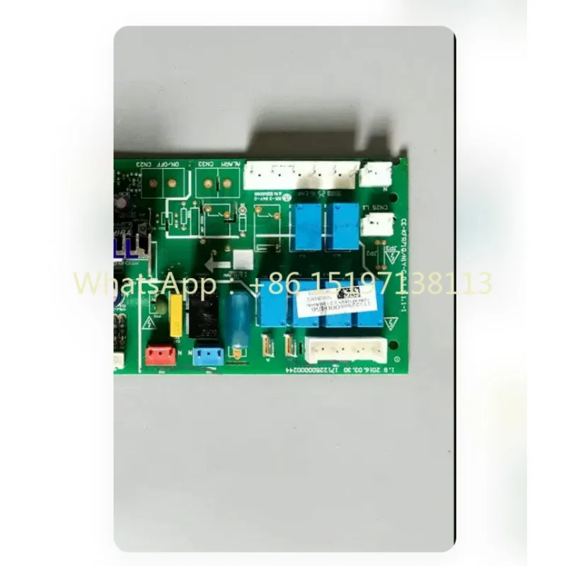 Applicable to York air conditioner main board CE-KFR71Q N1Y-C.D. 1.1.1.1 -1 17122500000244