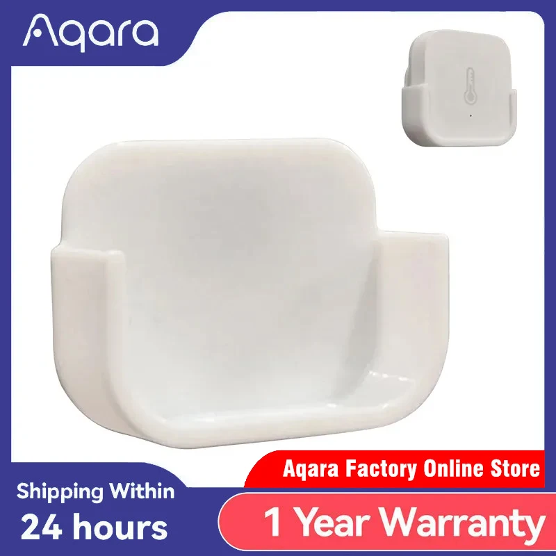 Aqara Temperatuur Vochtigheid Sensor Houder Stand Muur Beugel Voor Aqara Temperatuur Luchtdruk Vochtigheid Omgeving Sensor