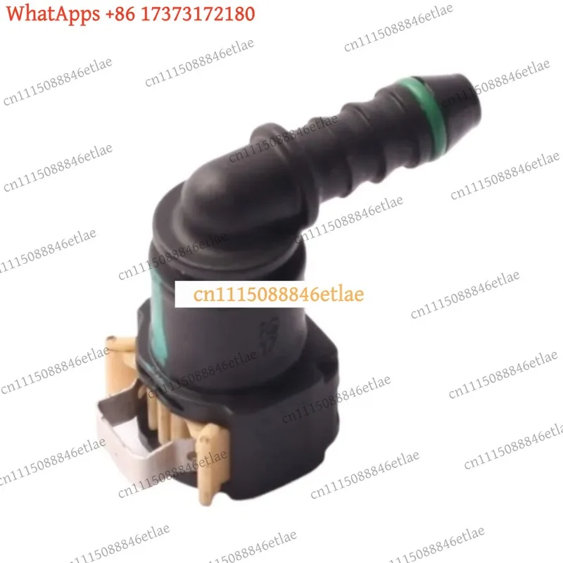 k3 Fuel Line Quick Connectors Universal Replacement for Compact SUV Sedan Automotive Fuel System