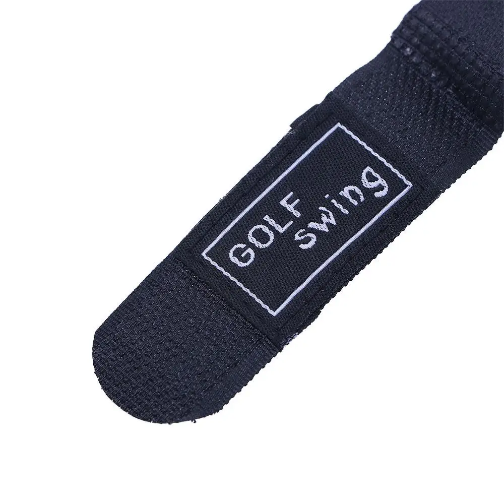 Corrector Band Fixing Strap For Beginners Neoprene Golf Wrist Corrector Wrist Braces Golf Swing Trainer Golf Wrist Ttainer