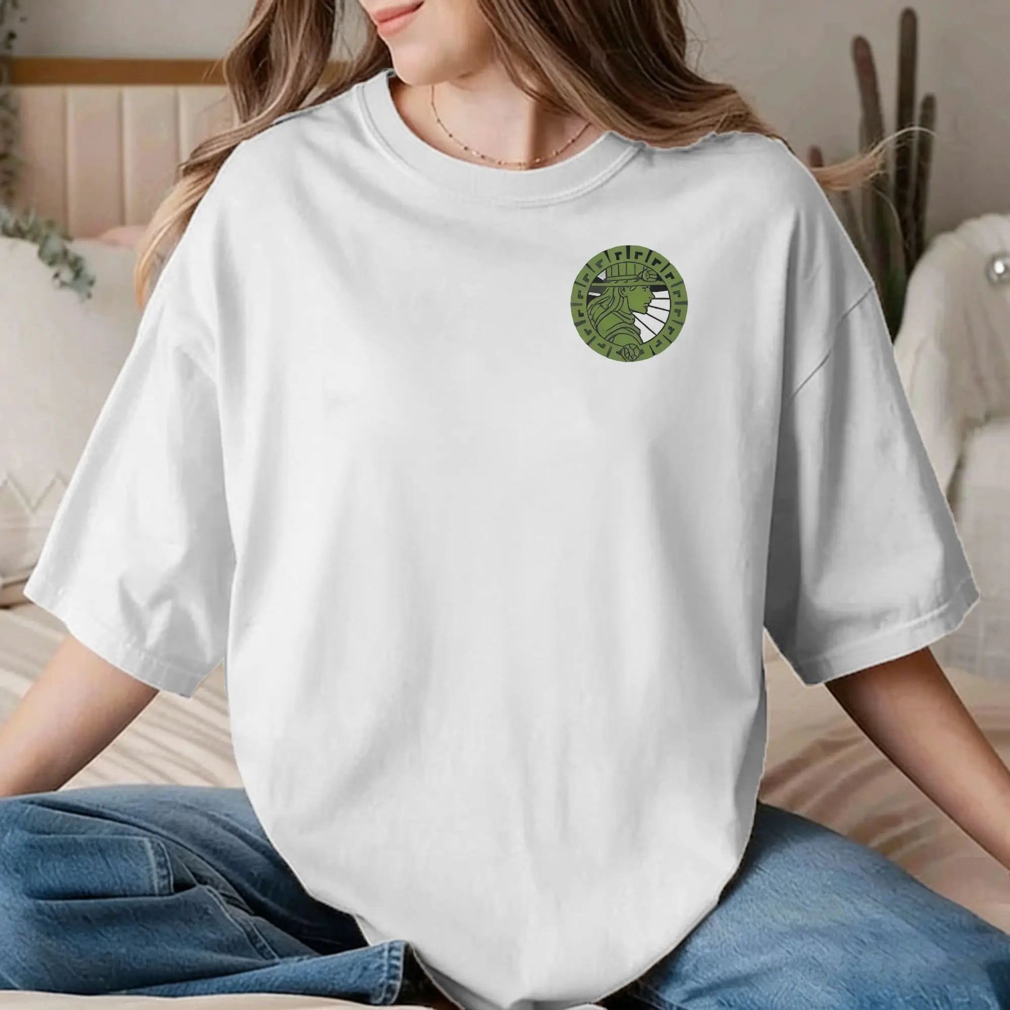 Gyro Zeppeli T Shirt for Men Women Cotton Novelty T-Shirt O Neck JoJos Anime  Tee Shirt Short Sleeve Clothing Summer
