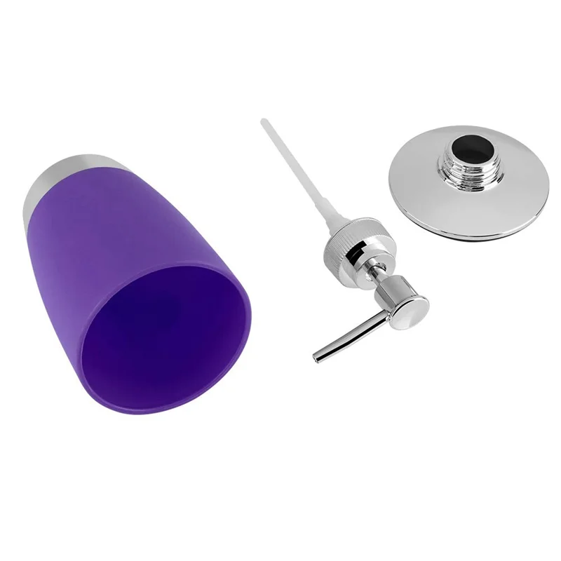 

BAAO-Набор аксессуаров для ванной комнаты, 4 шт., набор для ванной, набор стаканов, туалетные принадлежности, держатель для зубных щеток, набор для ванной комнаты