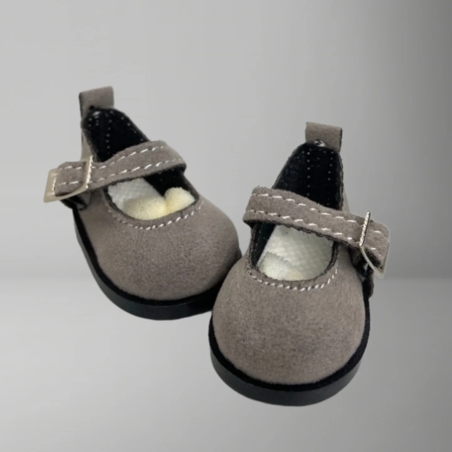 Tilda 5cm Shoes For Mini Mia Dolls Toy 1/6 Female Design for EXO 20cm Korea KPOP Plush Dolls Littlefee Accessorries Doll Toy
