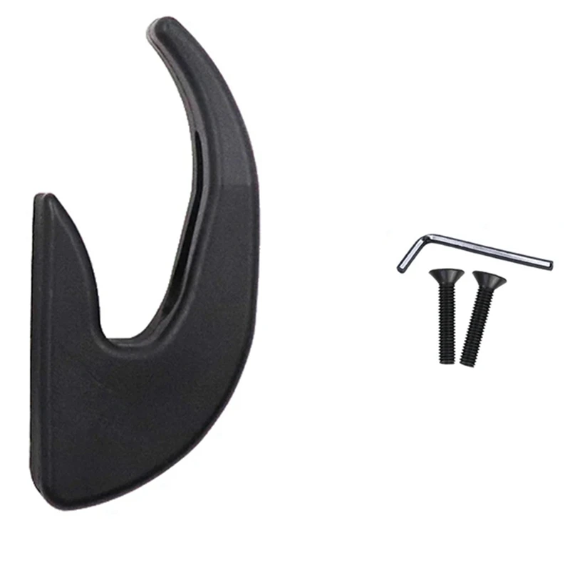 

Front Hook Electric Scooter Hook With Screw Tool Parts For Xiaomi M365 Pro 1S Pro 2 Elecric Scooter Black