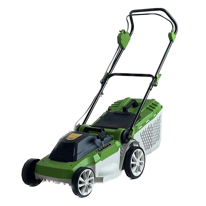 Weeder Artifact Multi-function Grass Trimmer Small  Family Lawn Mowing Machine for Sale