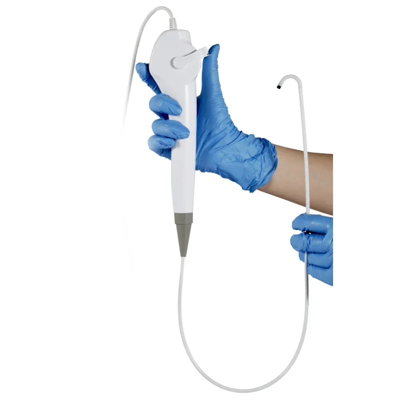 Single Use Flexible Rhinolaryngoscope Cheap Price Disposable Ent Nasal Throat