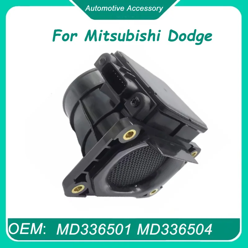 MD336501 MD336504 E5T08171 Mass Air Flow Sensor MAF Auto Part for Mitsubishi Dodge Chrysler V73 L200 Galant Grandis