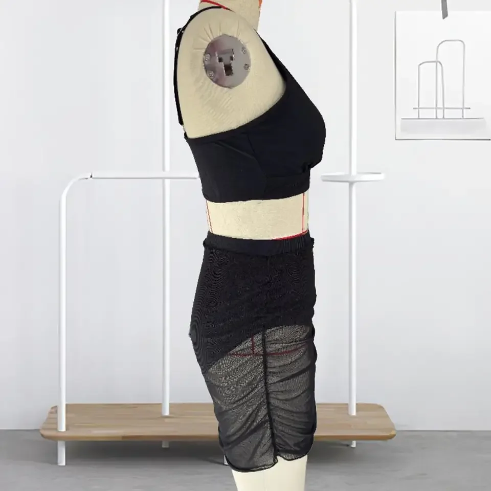 

Women Bikini Set Stylish Women's Bikini Set with Padded Underwire Bra High Waist Swimming Trunks V-neck Two Piece for Beach