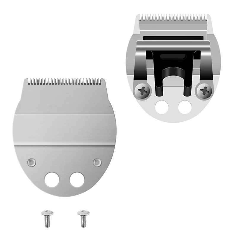 Replacement Narrow Blade Compatible with Oster Finisher Trimmer Model 59 , Head Accessories Fit T-Finisher Trimmer