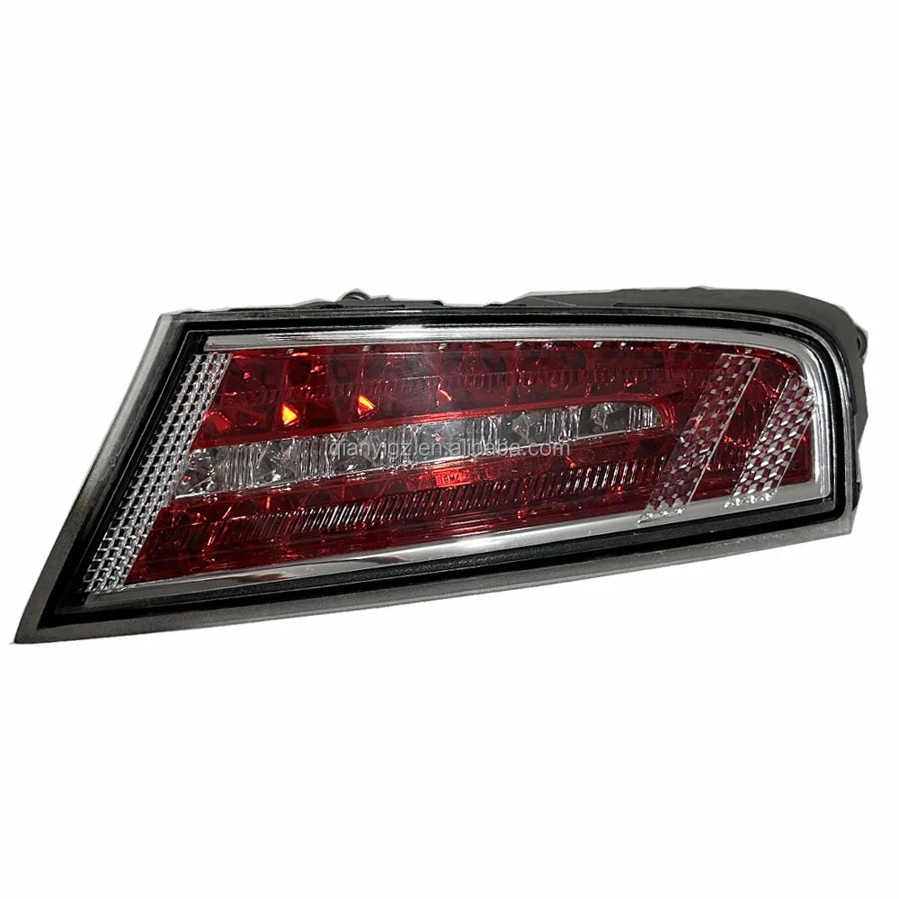 Hot selling car LED brake lights For  Lincoln MKZ tail light Hazard indicator brake light Original projector