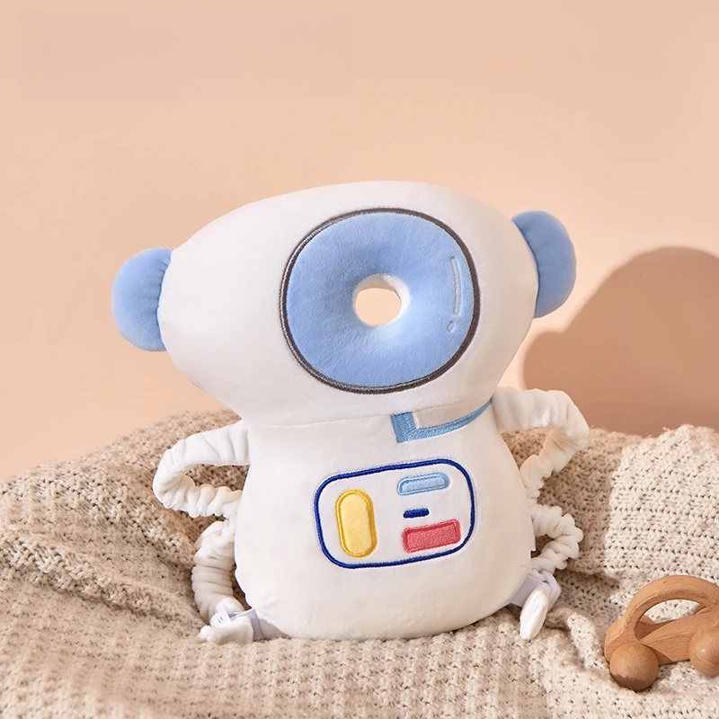 

Baby Anti-drop Headrest Baby Toddler Pillow Protection Back of Head Anti-collision Protective Pad Children's Anti-drop Artifact