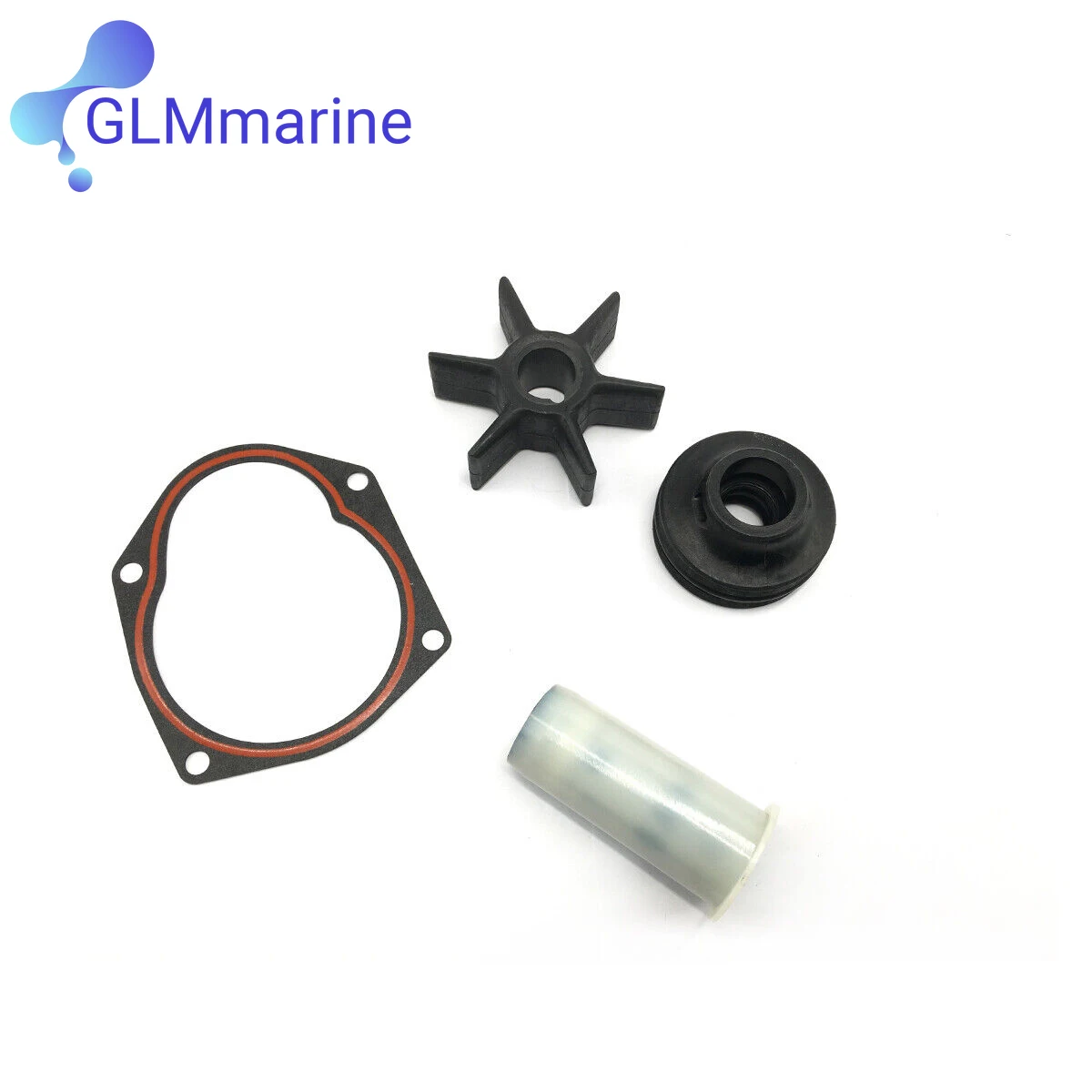 For Mercury 40 45 50 60 HP 4 stroke Outboard Motor Water Pump Kit 46-812966A12 46-812966A11 47-19453Q2 47-19453T2