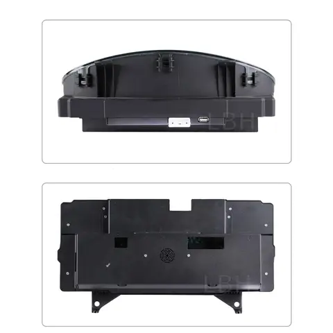 12.3" Lcd Dashboard Fit for Jaguar XJ  XJL  2010-2019 Car Digitale Cluster Instrument Panel Snelheidsmeter Tachometer Odometer