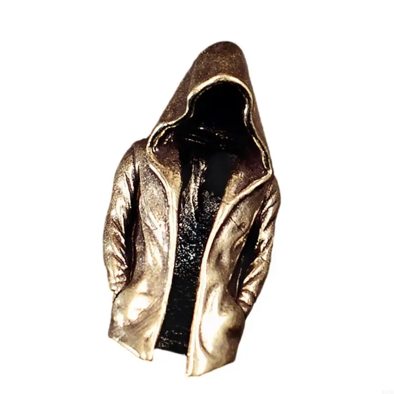 L5ya Cloak perline per creazione accessori unici e appassionati Paracord Attrezzatura da collezione artistico grandi