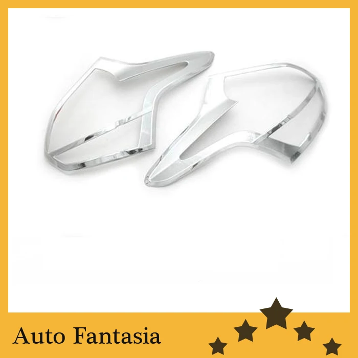

Chrome Tail Light Cover for Ford Focus MK3 Hatchback 12-13