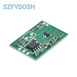  RCWL-0515 Microwave Radar Sensor Switch Module Human Body Sensor Module Intelligent Sensor Detector