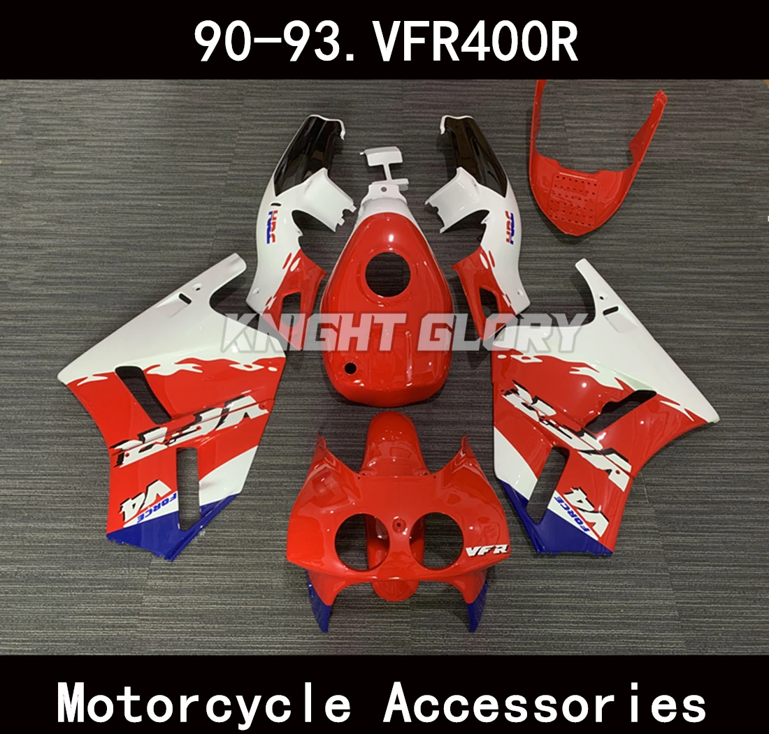 

For VFR400R NC30 1990 1991 1992 1993 Motorcycle Fairing Motorcycle Accessories Shell 90 91 92 93