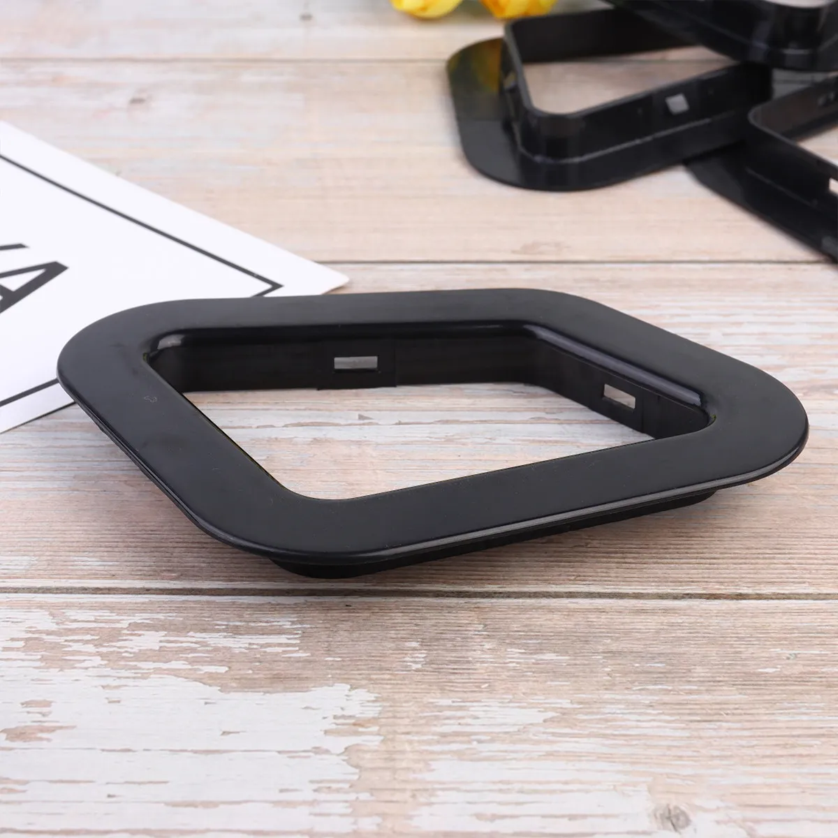 4Sets Office Chair Buckle Plastic Gaming Chair Fastener Racing Car Seat Accessory Sturdy Reliable Easy to Install Home Office