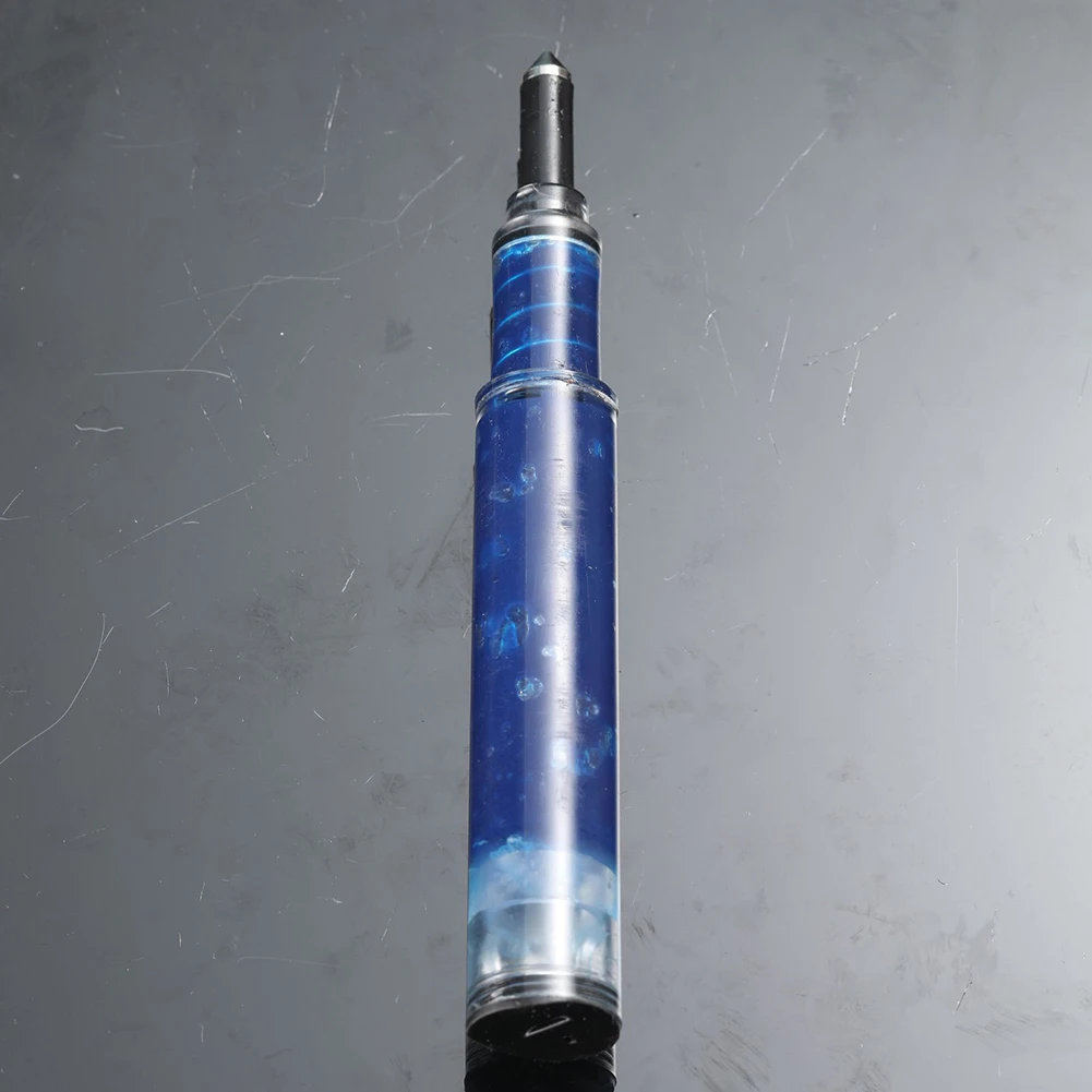 عمل صيانة حاقن زيت التشحيم بالضرس مصمم للاستخدام المطول، تصميم سهل لإعادة التعبئة، تزييت فعال