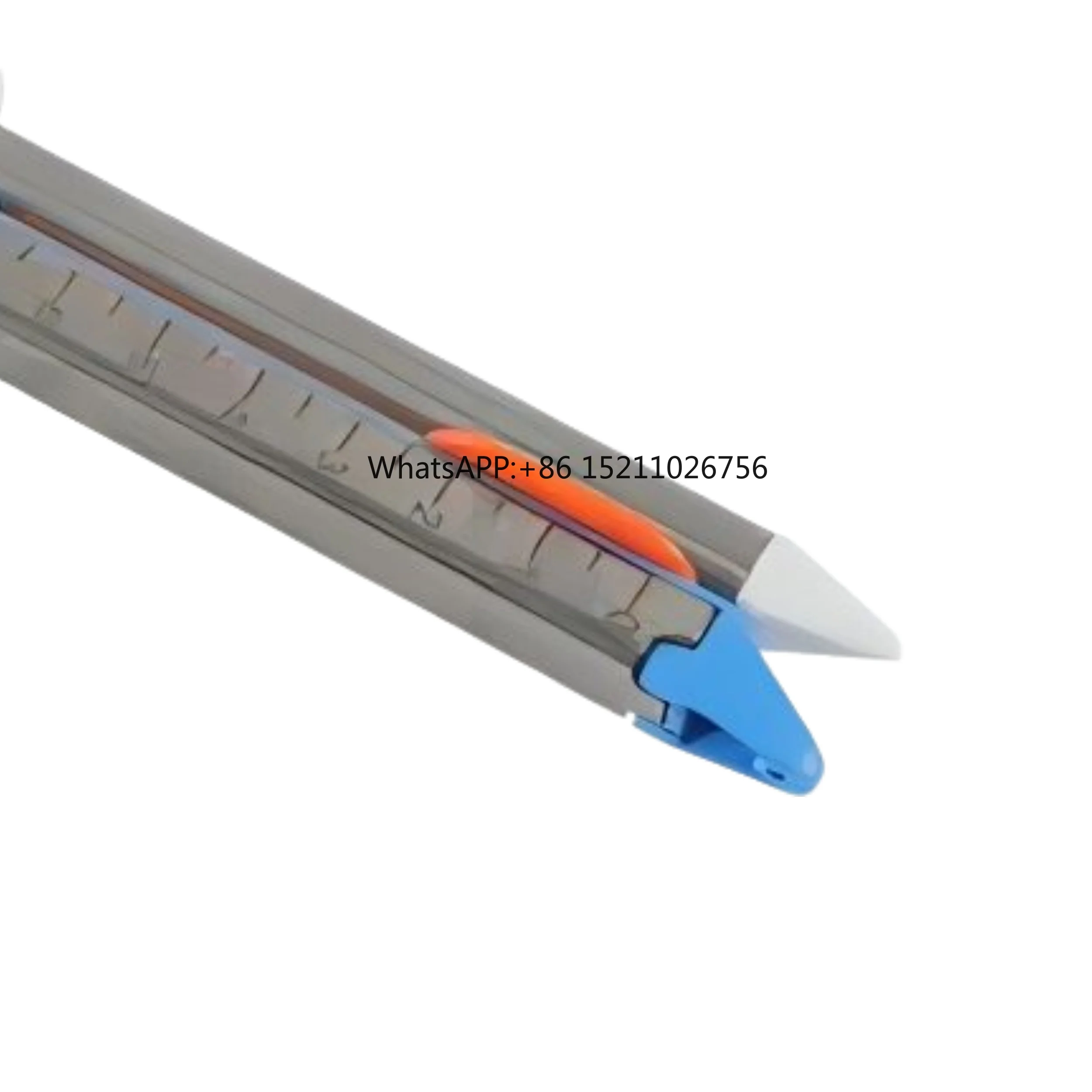 High Quality Disposable Linear Cutter Stapler Handpiece for Open Surgery Single Push Linear Cutter Stapler and Loading Unit